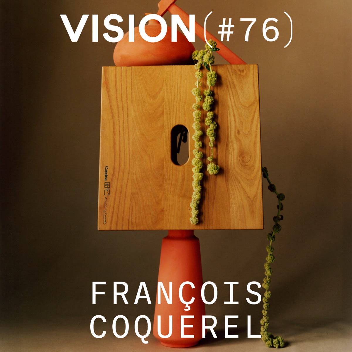 VISION #76 — FRANÇOIS COQUEREL | L'observation du banal