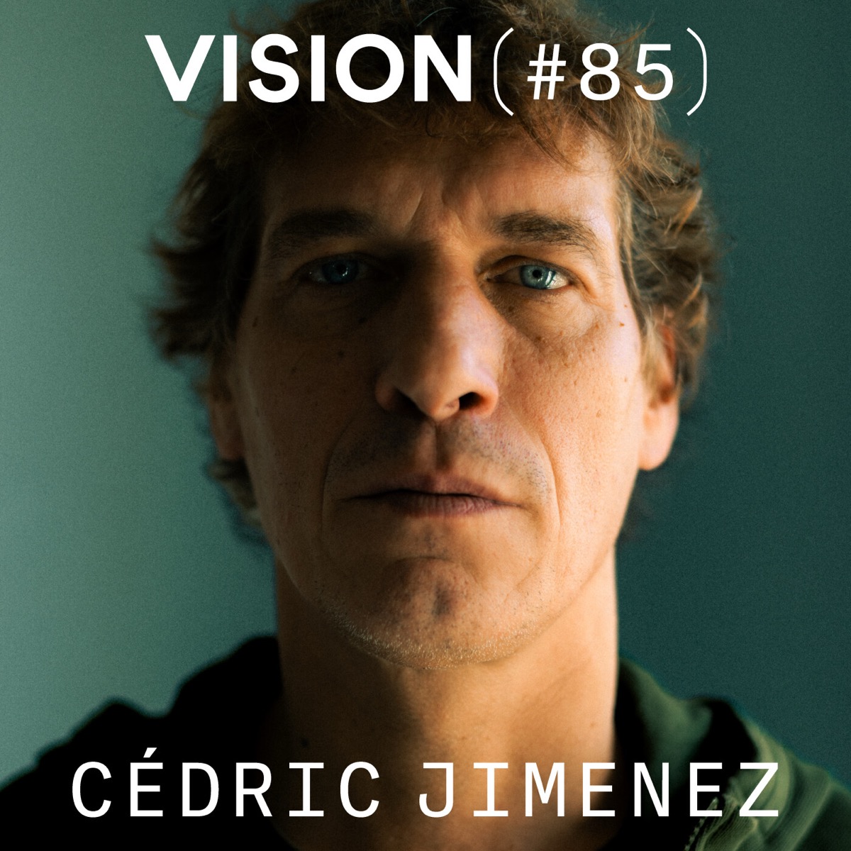 VISION #85 — CÉDRIC JIMENEZ | L’obsession du vrai, du rythme et de l’humain