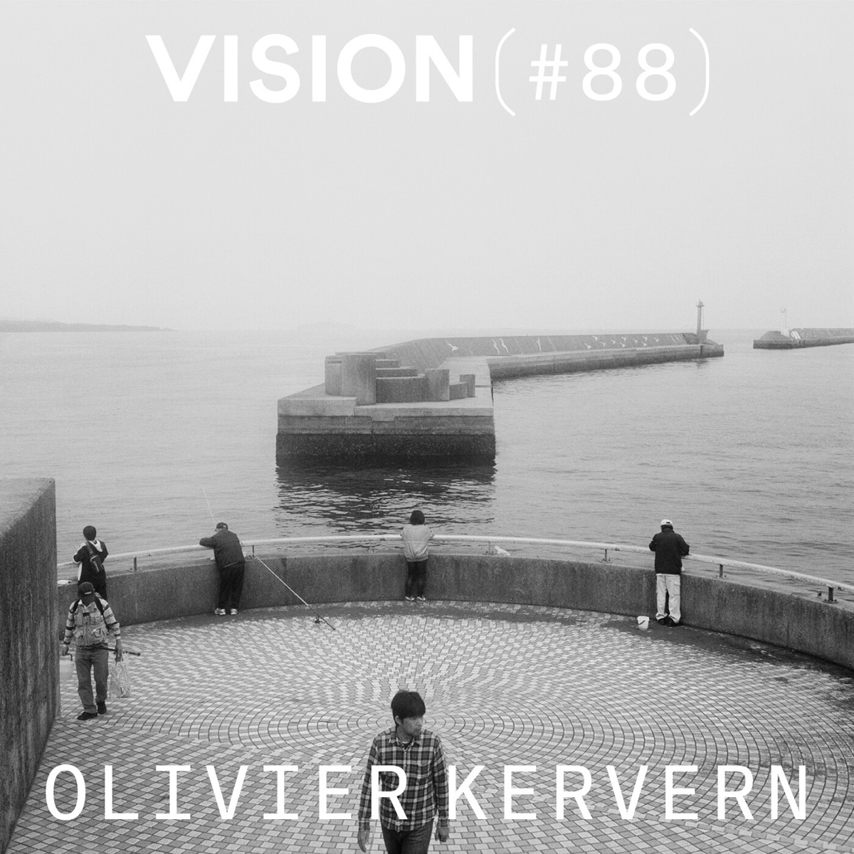 VISION #88 — OLIVIER KERVERN | Une photographie sans hiérarchie