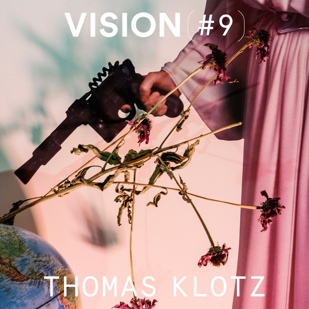VISION #9 — THOMAS KLOTZ, podcast Vision(s)